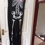 Skeleton Fancydress Costume Image 3
