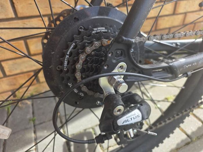 Ebike Carrera Vengance Mountain Bike Size M