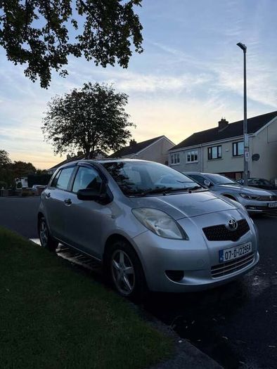 2007 Toyota Yaris