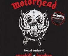 Motorhead  Overkill / Bomber (Live And Unreleased