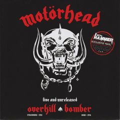 Motorhead  Overkill / Bomber (Live And Unreleased