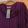 Zara Long Sleeved Top.  S.M - 12.  B.N.W.T. Image 3