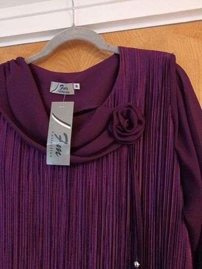 Zara Long Sleeved Top.  S.M - 12.  B.N.W.T.