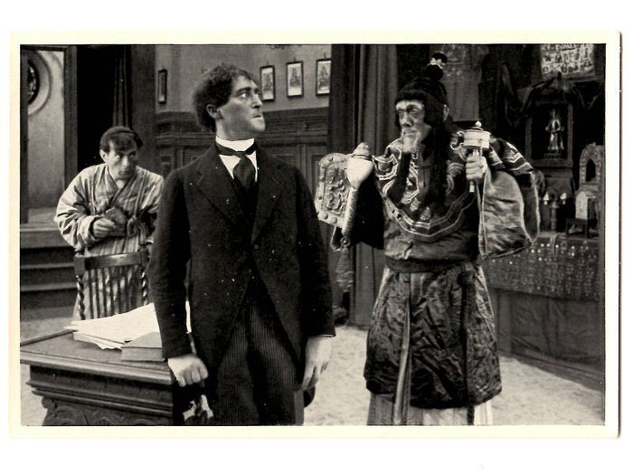"The Silent Film" Picture Cards (200) Original 1913.