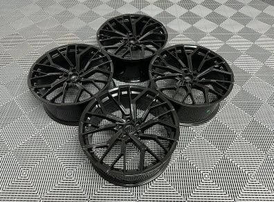 18 20 21 22" Inch Audi A6 Avant style Alloy wheels A3 A4 A5 A6 A7 Q3 Q5 Q7 Golf Leon Skoda 5x112