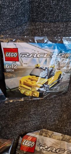 Lego Racers polybags - party pack
