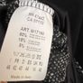 Peruzzi black and grey workwear dress - Size 14 Image 3