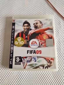 Fifa 09 2009  PlayStation3 Ps3 Games Original