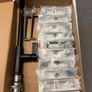 Matte Black Kitchen Mixer Tap & 12 Black Cabinet Handles 30 Days Use Image 3