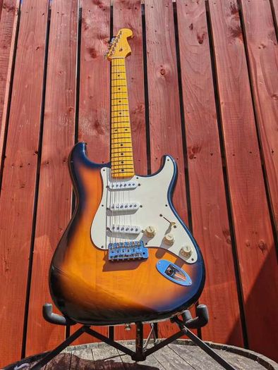 1995/96 Fender Japan Vintage Series '54 Stratocaster (Delivery available)