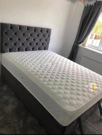 Kingsize Divan Bed
