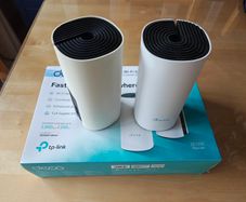 TP-Link Deco M4 Mesh WiFi System