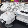 Round2/mpc Space 1999 Eagle 2 Eagle Transporter  22 Inch Display Model. Image 4