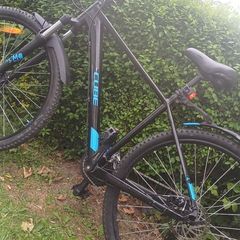 Cube off road mountain bike