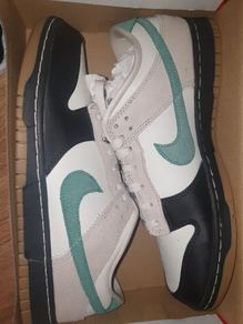 Nike Dunks Low Light Orewood Brown Bicoastal Size 10 Uk