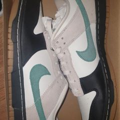 Nike Dunks Low Light Orewood Brown Bicoastal Size 10 Uk