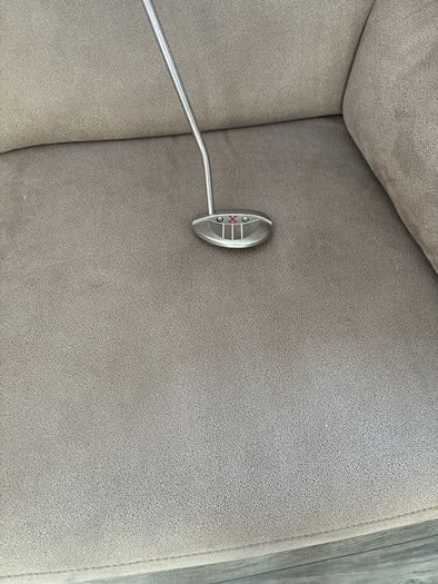 Scotty Cameron Red X putter