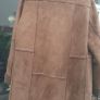 Henry White warm brown winter coat Image 2