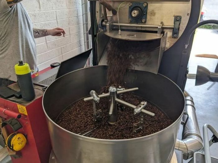 15kg Coffee Roaster - Mill City