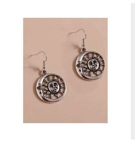Sun & Moon Earrings - nice gift + other lovely earrings available