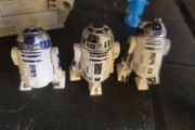 r2 d2 2004 Star Wars R2D2 Light &amp; Sound