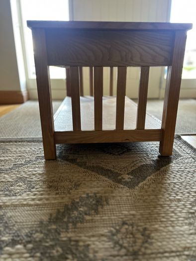 Coffee table