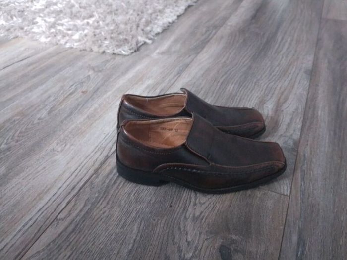 boys communion suit with shoes