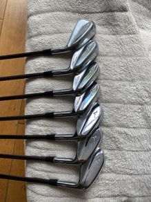 Mizuno MP-20 4-PW