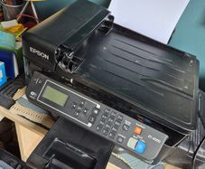 Epson Inkjet Printer - All in One