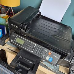 Epson Inkjet Printer - All in One