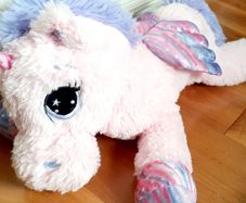 Brand New Big Plush Unicorn