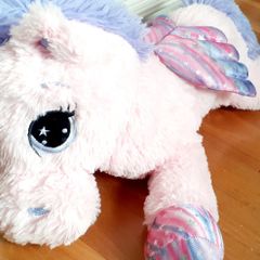 Brand New Big Plush Unicorn