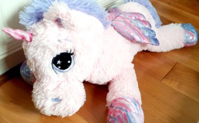 Brand New Big Plush Unicorn