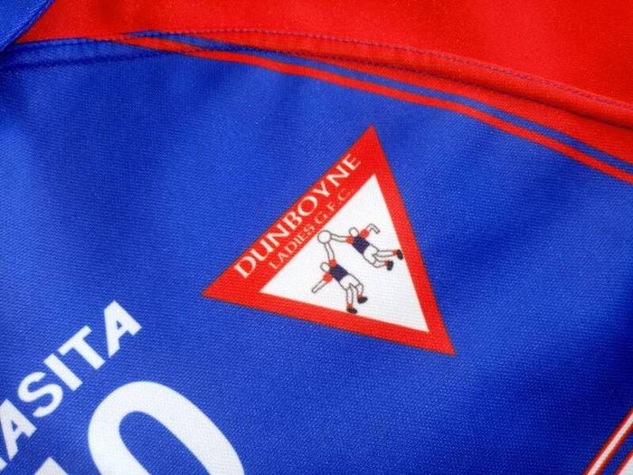 Vintage Dunboyne Ladies GFC Masita Jersey Size XXS