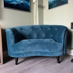 2 seater love seat/ couch