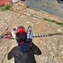 Efco 30 inch professional hedgetrimmer Image 3