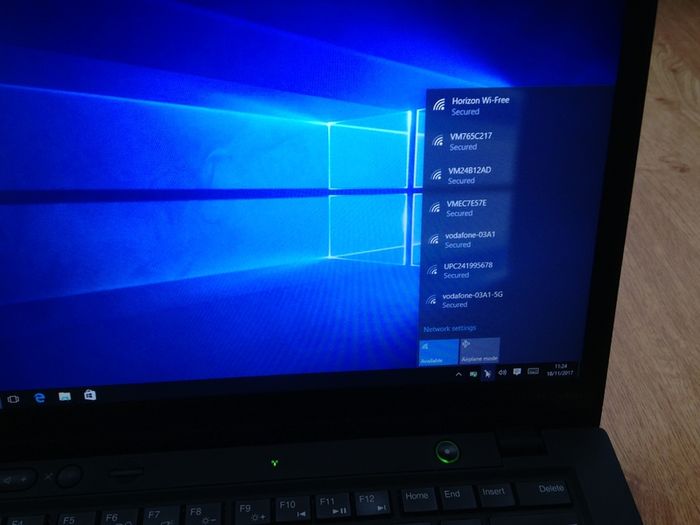 Lenovo X1 Carbon
