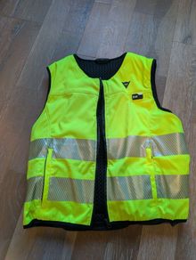 Dainese Airbag Smart under or over- jacket vest