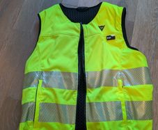 Dainese Airbag Smart under or over- jacket vest