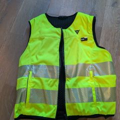 Dainese Airbag Smart under or over- jacket vest