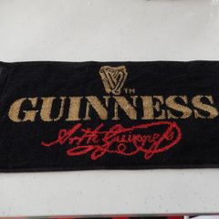 Golf towel /bar towel Guinness Edition