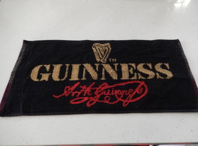 Golf towel /bar towel Guinness Edition