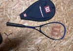 Wilson squash racket