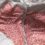 Noa Noa peach reversible dress 8/10 Image 5
