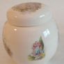 Vintage Sadler Ceramic Ginger Jar Image 3
