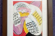 Henri Matisse 'The Dream'