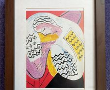 Henri Matisse 'The Dream'