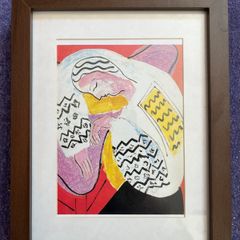 Henri Matisse 'The Dream'