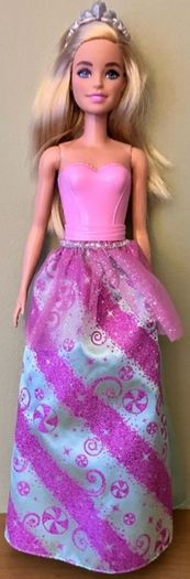 Barbie Dreamtopia and Barbie Princess Doll