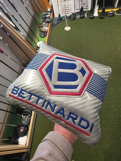 Bettinardi Inovai Rev 6.0s Milled Putter 33"